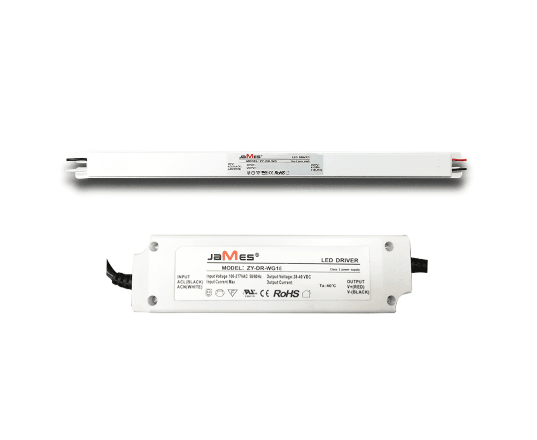 James ZY-DR-WG series LED driver