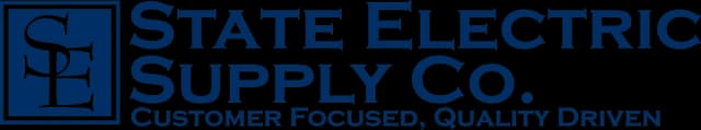 State Electric Supply Co. logo
