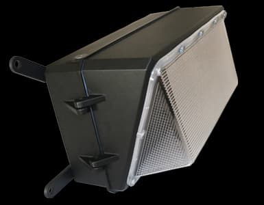 LED Wall Pack Half Cutoff product photo
