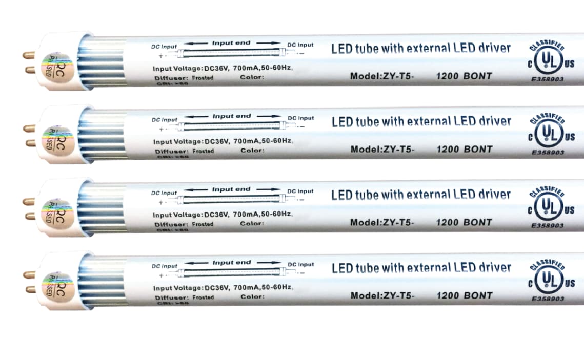 LED External T5 product photo