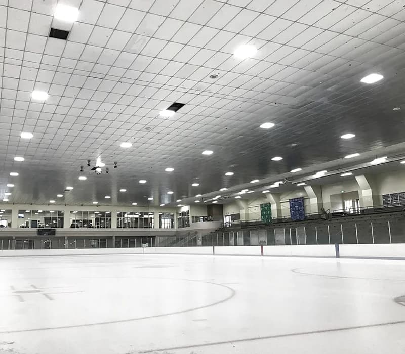 LED UFO High Bay Lights — installed by JL Lighting