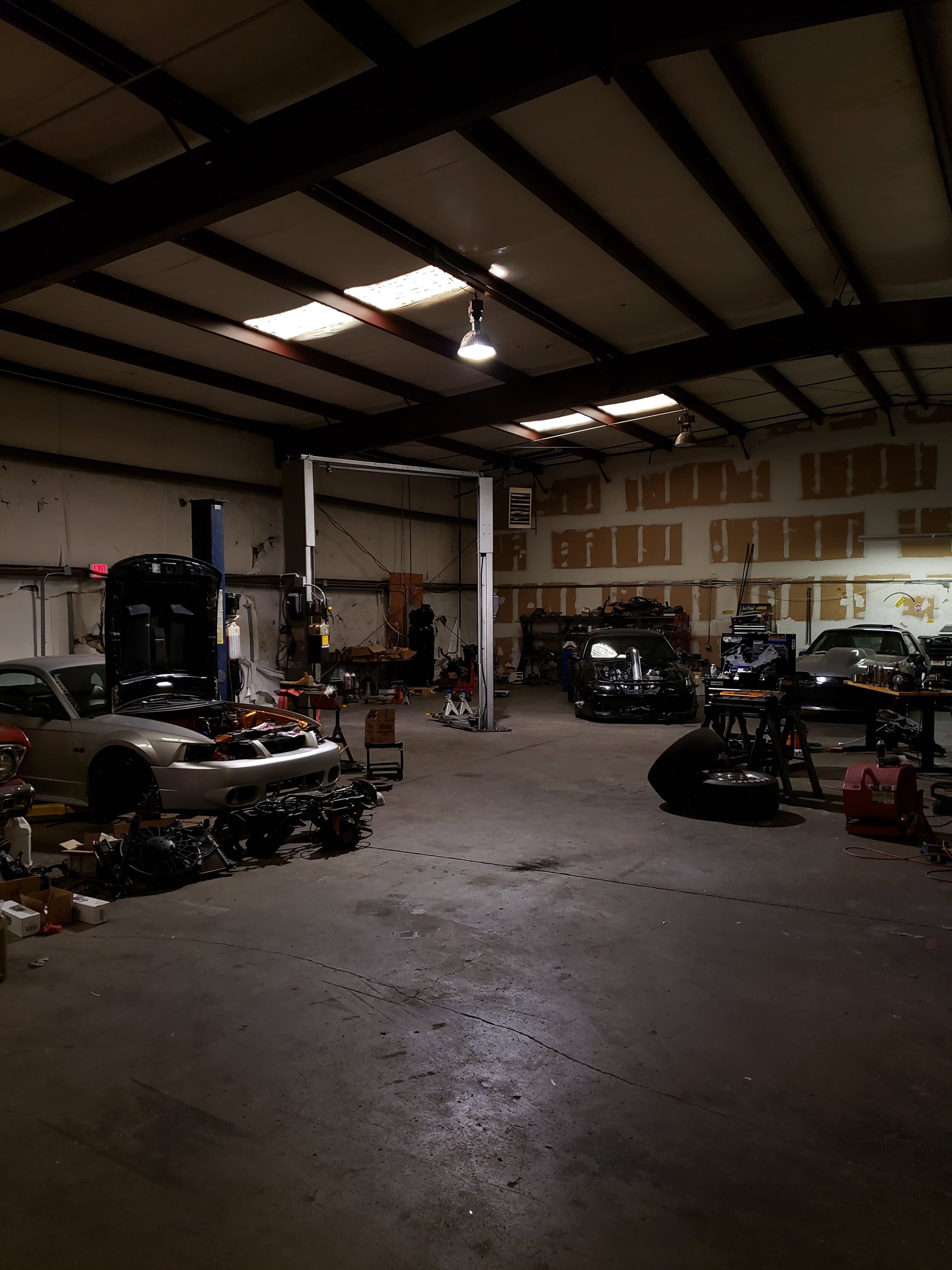 LED Troffer Lights — installed by JL Lighting