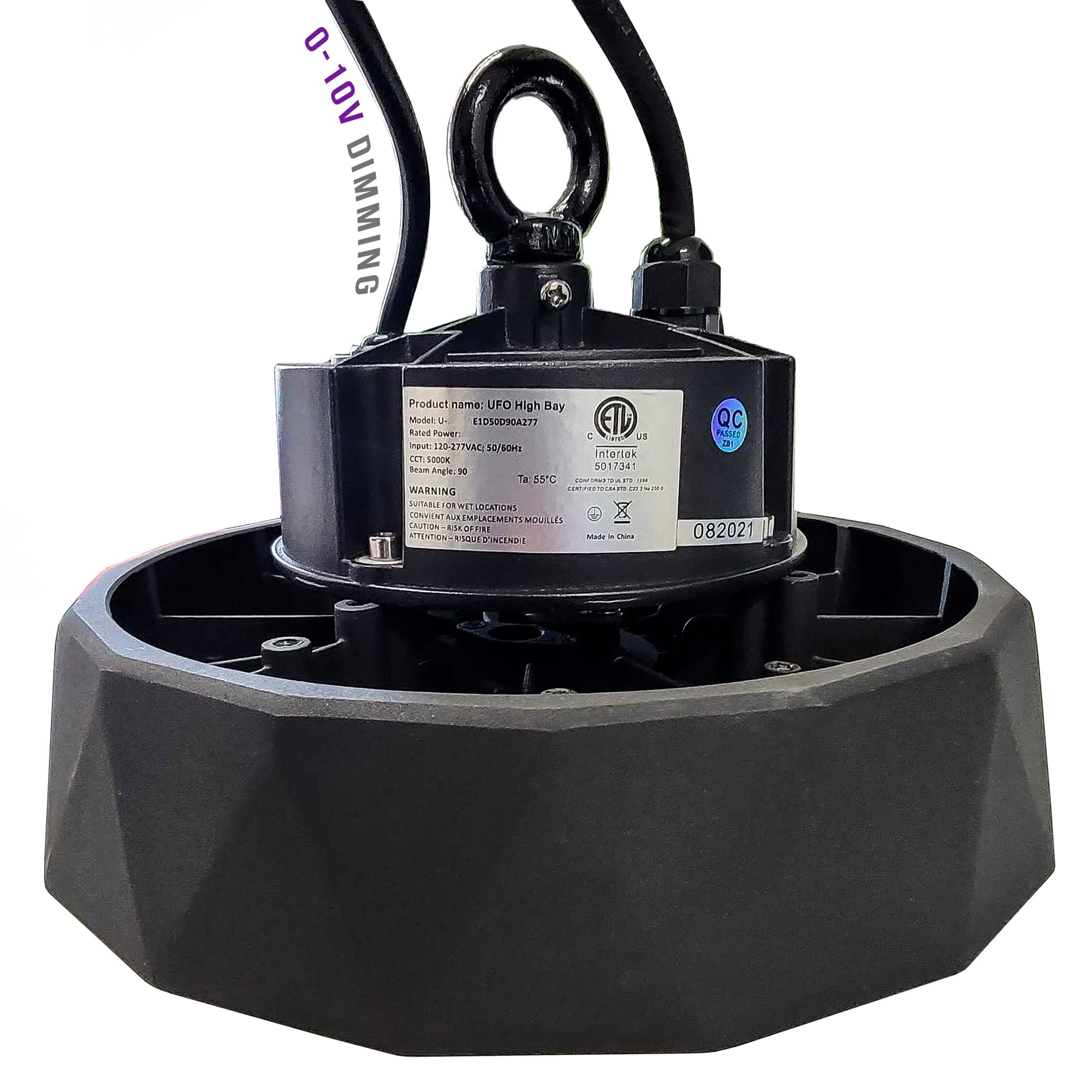 E Series LED UFO High Bay — image 2