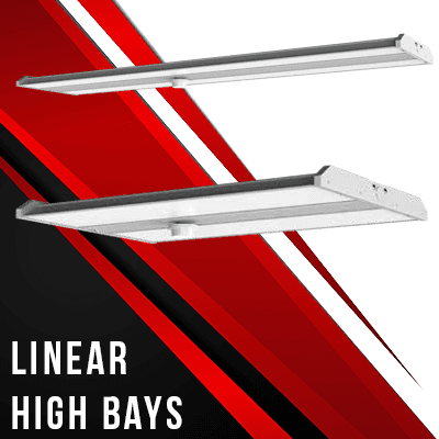 Magic Pro Linear High Bay product photo