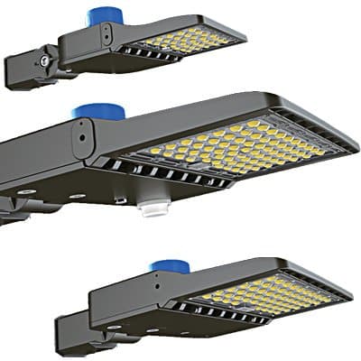 F Series Outdoor Area Lights product photo