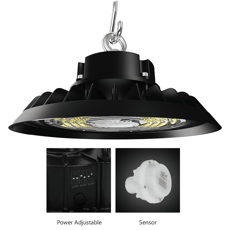 C Series Pro LED UFO High Bay product photo